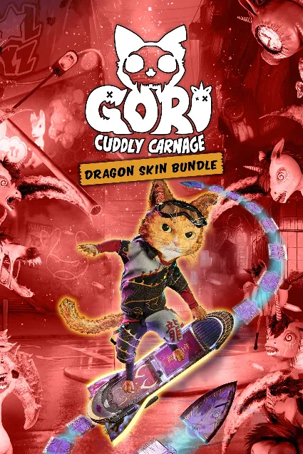 Gori : Cuddly Carnage - Dragon Bundle | XBOX+PC | На любой аккаунт