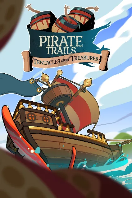 Pirate Trails Tentacles and Treasures (Xbox One) DLC | XBOX | На любой аккаунт