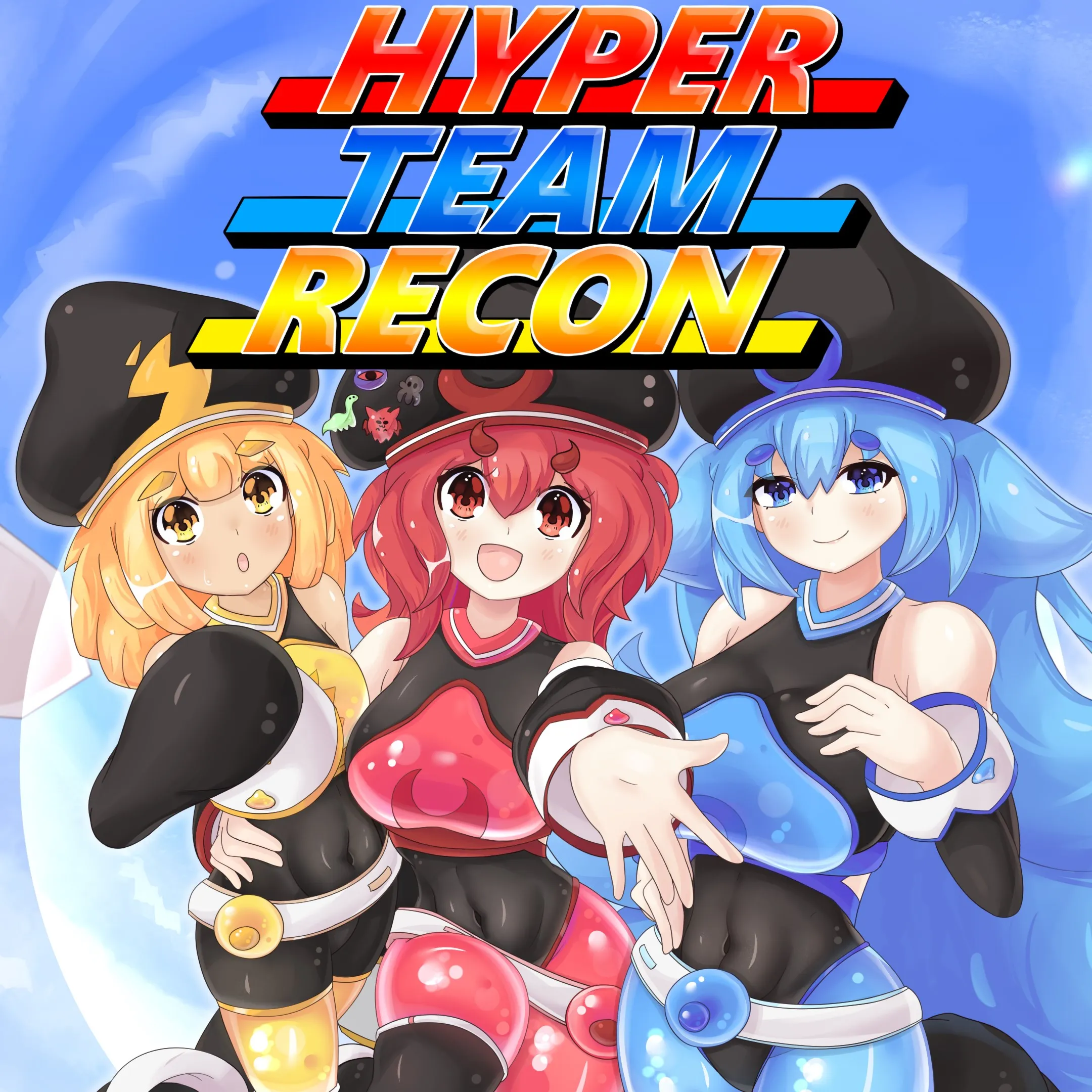 Hyper Team Recon | XBOX | На любой аккаунт