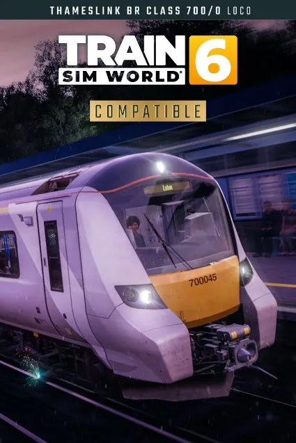 Train Sim World® 6: Thameslink BR Class 700/0 | XBOX+PC | На любой аккаунт