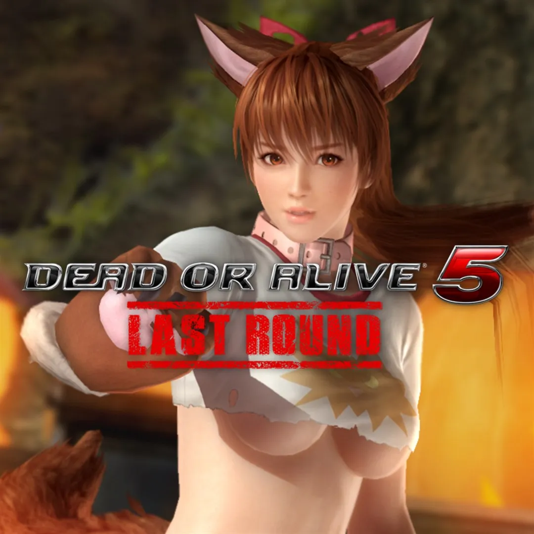 DOA5LR Kasumi Halloween 2016 Costume | XBOX | На любой аккаунт