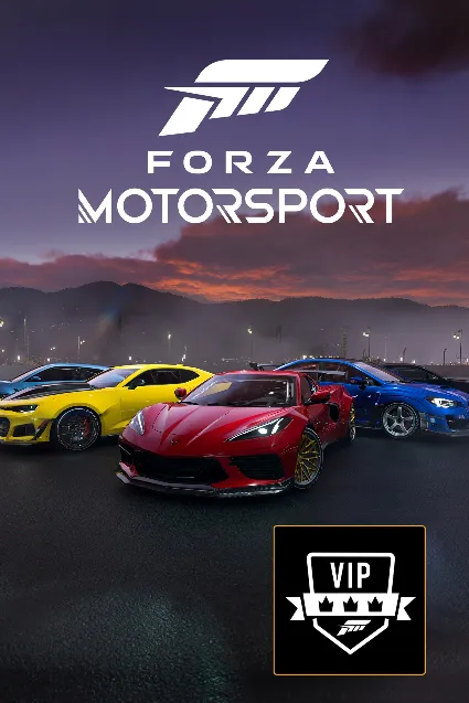 Forza Motorsport VIP Membership | XBOX+PC | На любой аккаунт