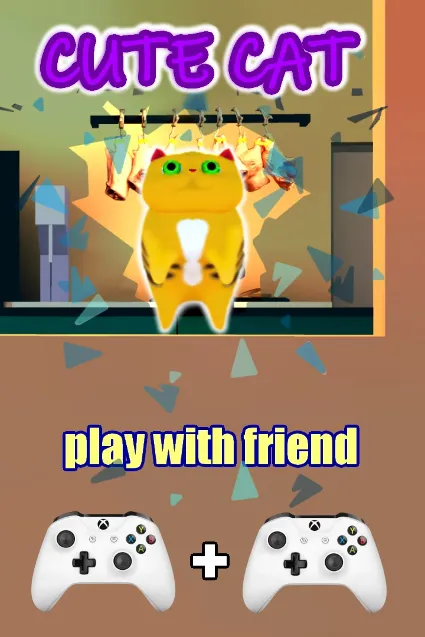 Cute cat | XBOX+PC | На любой аккаунт