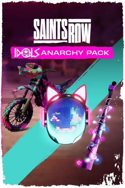 Idols Anarchy Pack | XBOX | На любой аккаунт