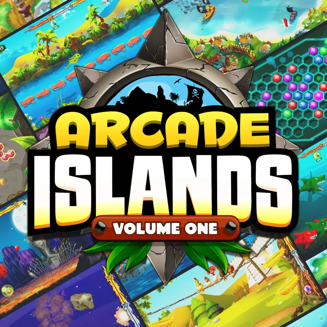 Arcade Islands: Volume One | XBOX | На любой аккаунт