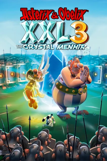 Asterix  Obelix XXL3: The Crystal Menhir | XBOX+PC | На любой аккаунт