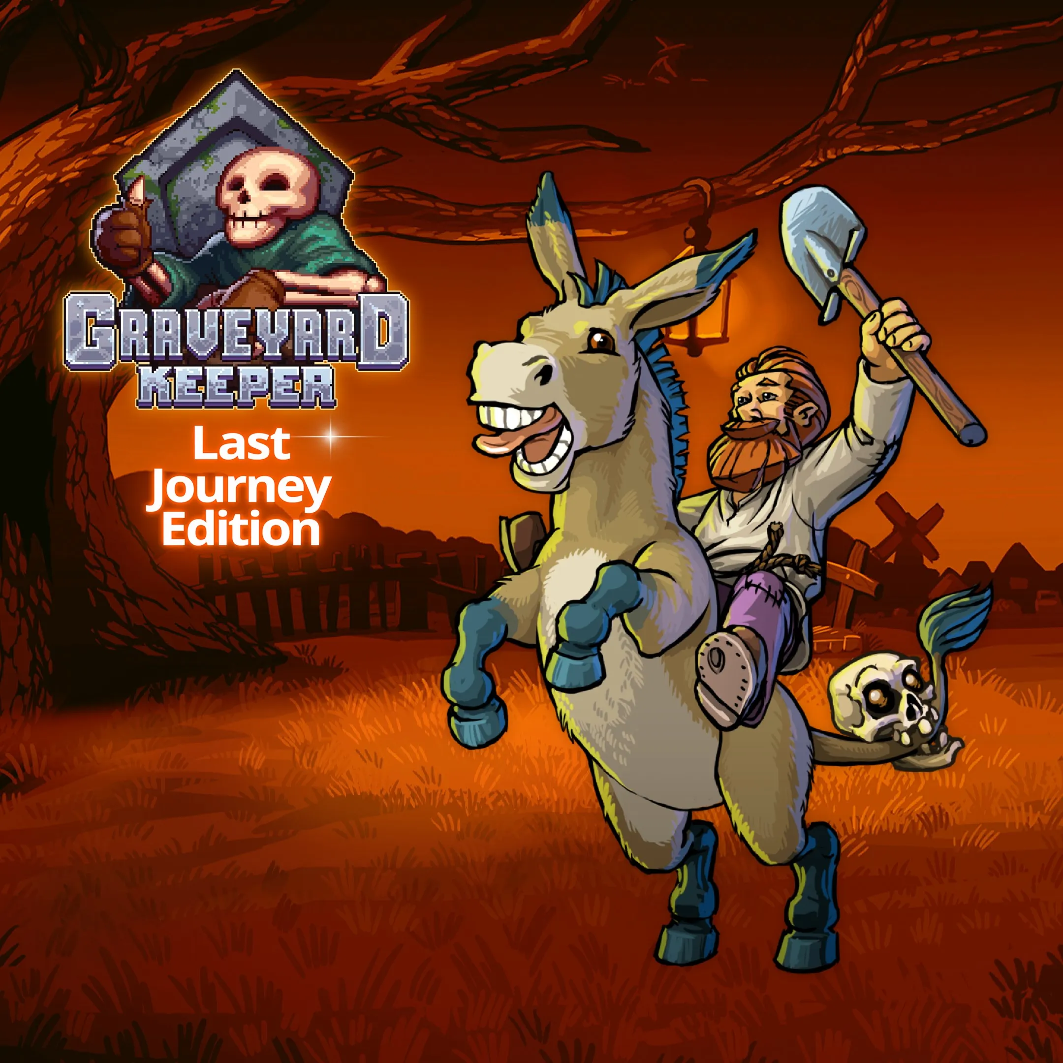 Graveyard Keeper: Last Journey Edition | XBOX | На любой аккаунт