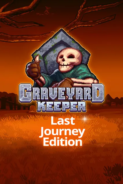 Graveyard Keeper: Last Journey Edition | XBOX | На любой аккаунт