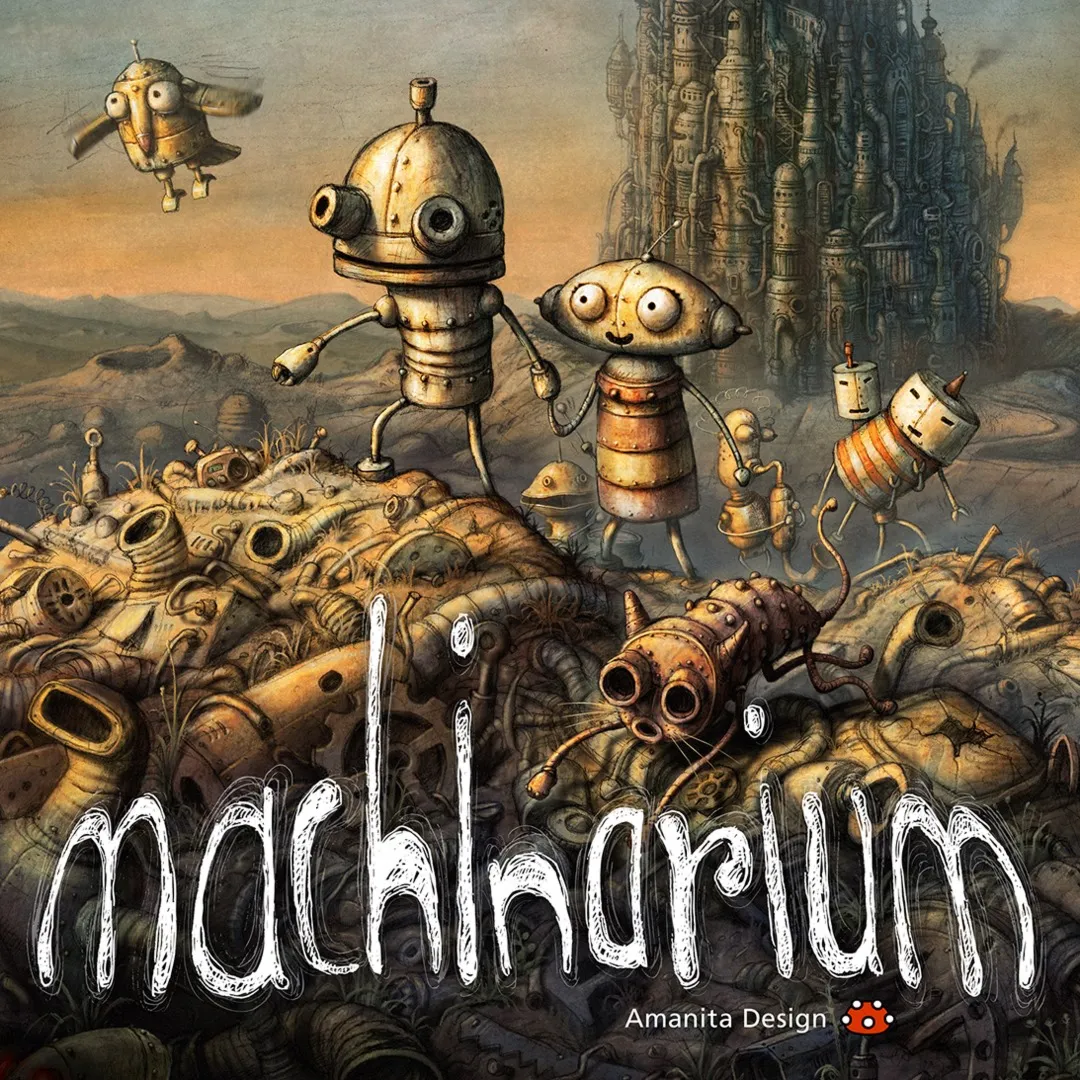 Machinarium | PC | На любой аккаунт