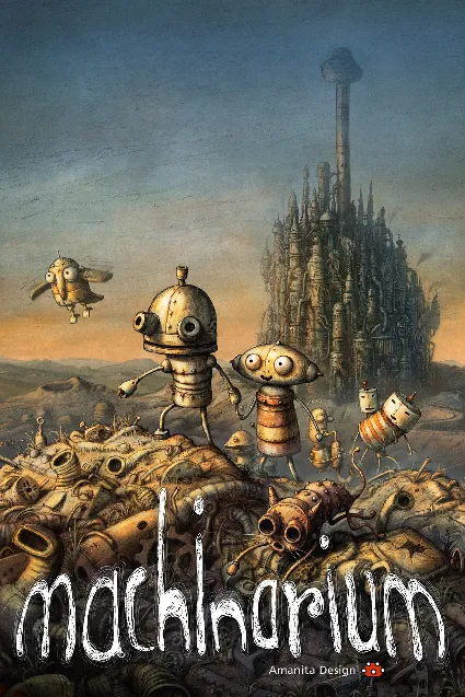 Machinarium | PC | На любой аккаунт
