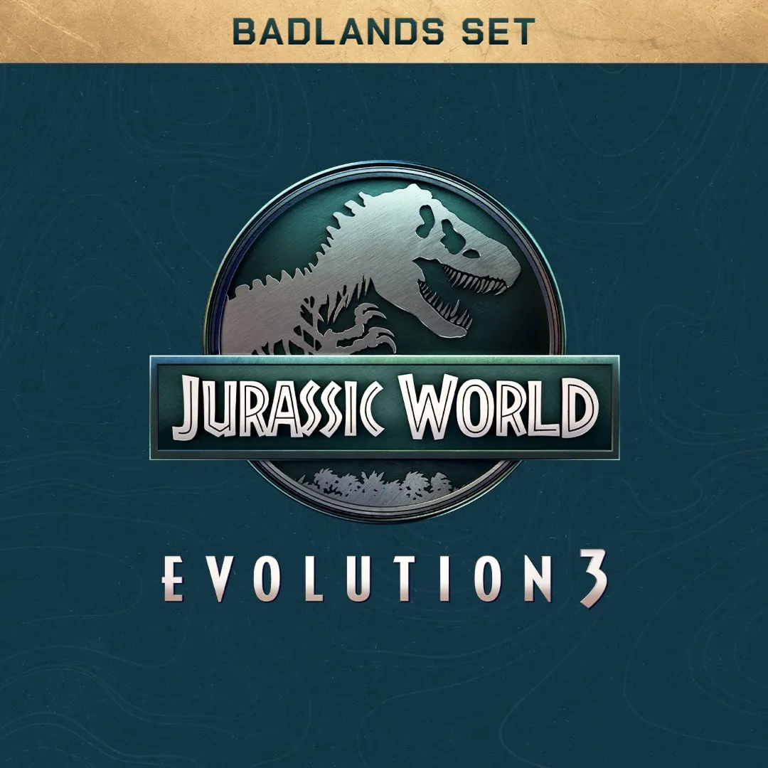 Jurassic World Evolution 3: Badlands Set | XBOX+PC | На любой аккаунт