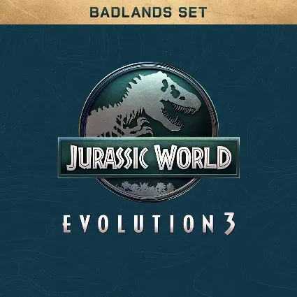 Jurassic World Evolution 3: Badlands Set | XBOX+PC | На любой аккаунт