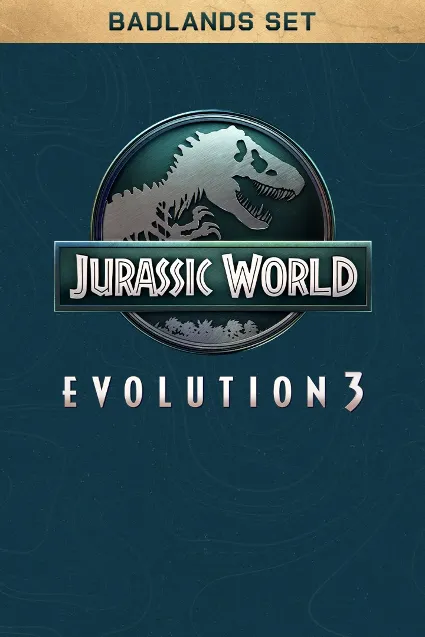 Jurassic World Evolution 3: Badlands Set | XBOX+PC | На любой аккаунт