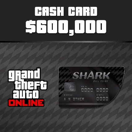 Bull Shark Cash Card | XBOX | На любой аккаунт