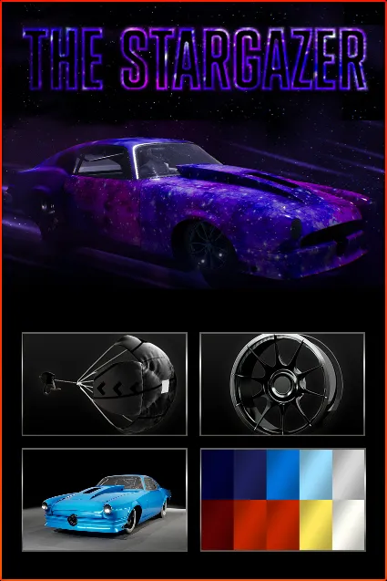 Street Outlaws 2: Winner Takes All - Stargazer Bundle | XBOX | На любой аккаунт