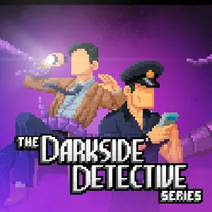 The Darkside Detective - Series Edition | XBOX | На любой аккаунт