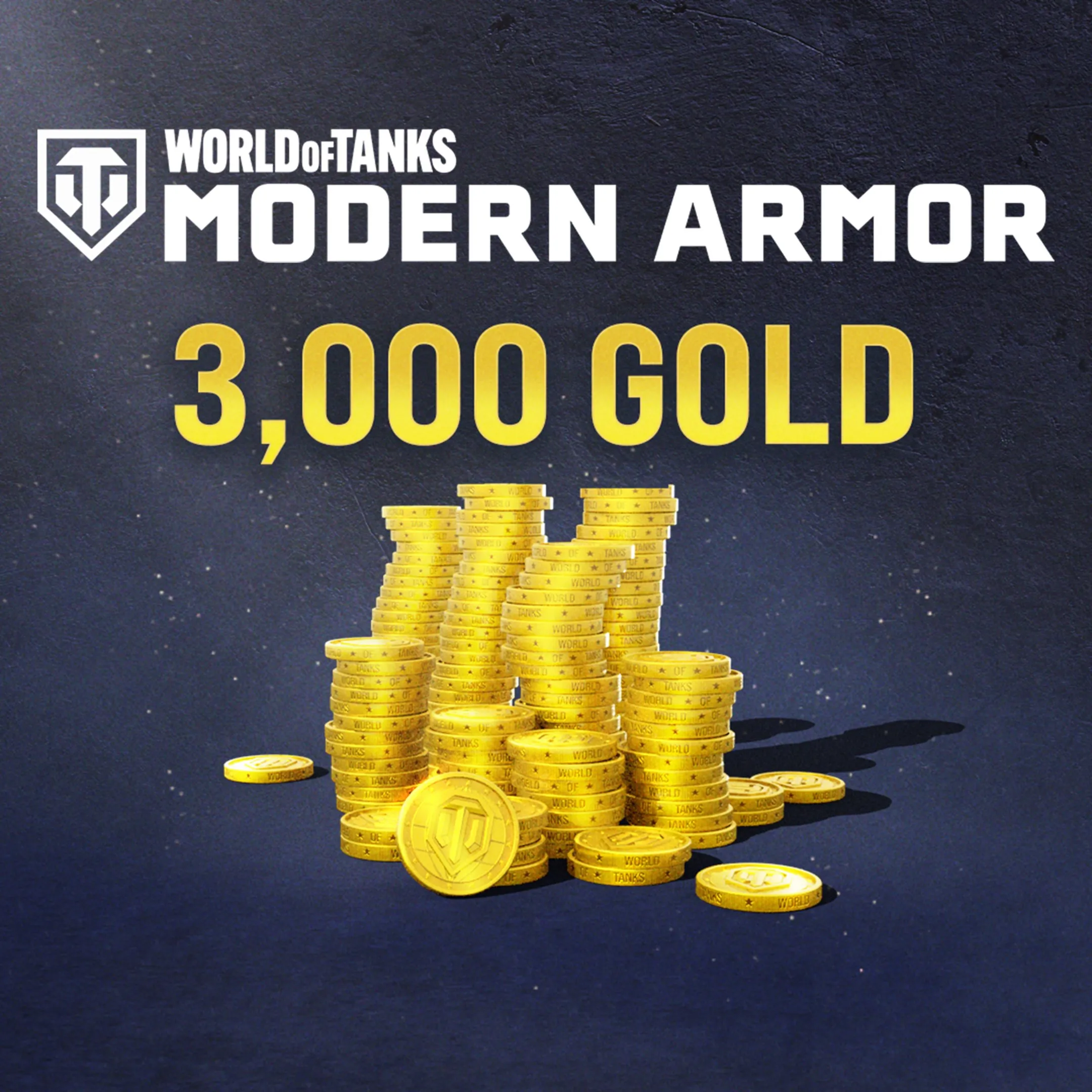 2,550 (+ 450 bonus) Gold | XBOX | На любой аккаунт