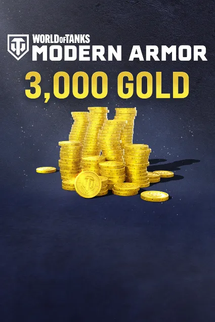 2,550 (+ 450 bonus) Gold | XBOX | На любой аккаунт