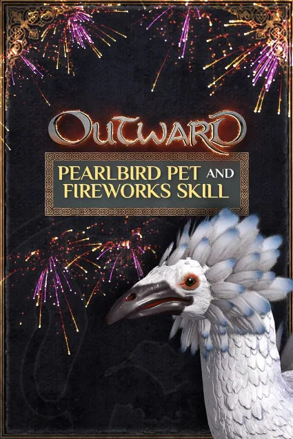 Outward - Pearlbird Pet and Fireworks Skill | XBOX | На любой аккаунт