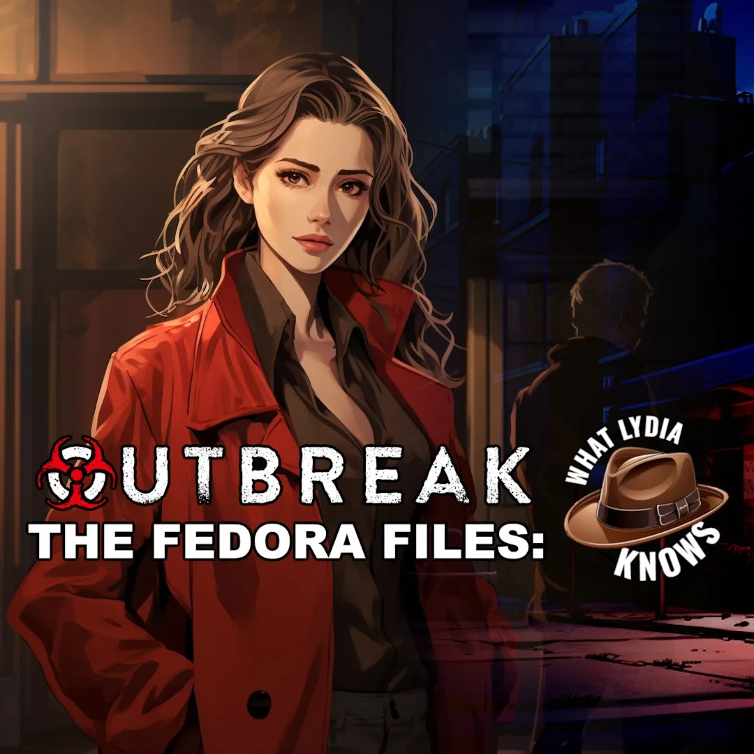 Outbreak The Fedora Files What Lydia Knows | XBOX | На любой аккаунт
