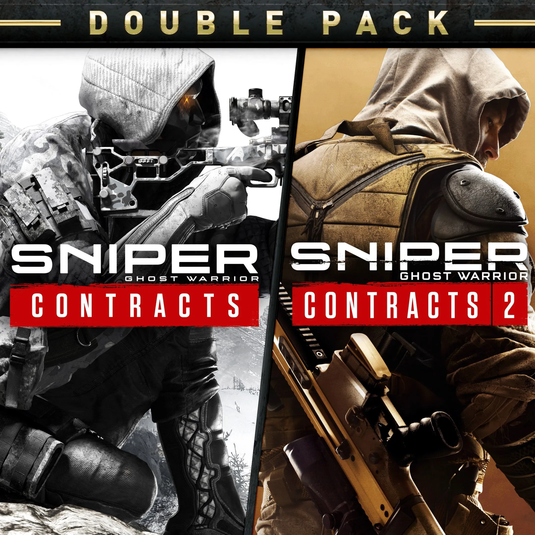 Sniper Ghost Warrior Contracts 1 & 2 Double Pack | XBOX | На любой аккаунт