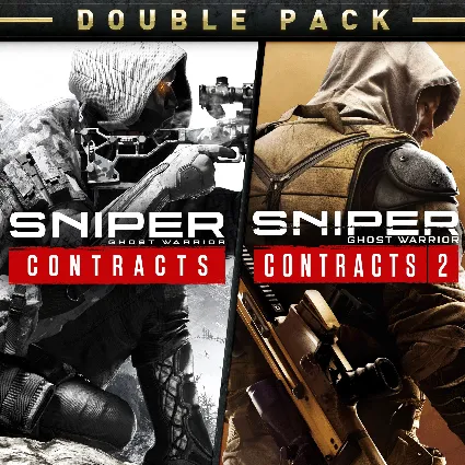 Sniper Ghost Warrior Contracts 1  2 Double Pack | XBOX | На любой аккаунт