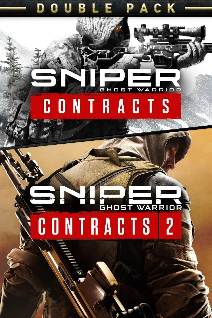 Sniper Ghost Warrior Contracts 1  2 Double Pack | XBOX | На любой аккаунт