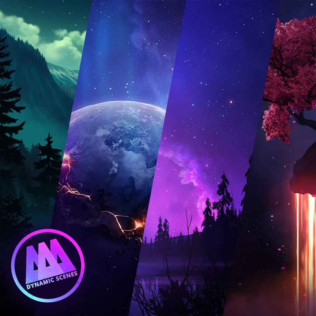 AAA Dynamic Scenes - All Scenes | XBOX | На любой аккаунт