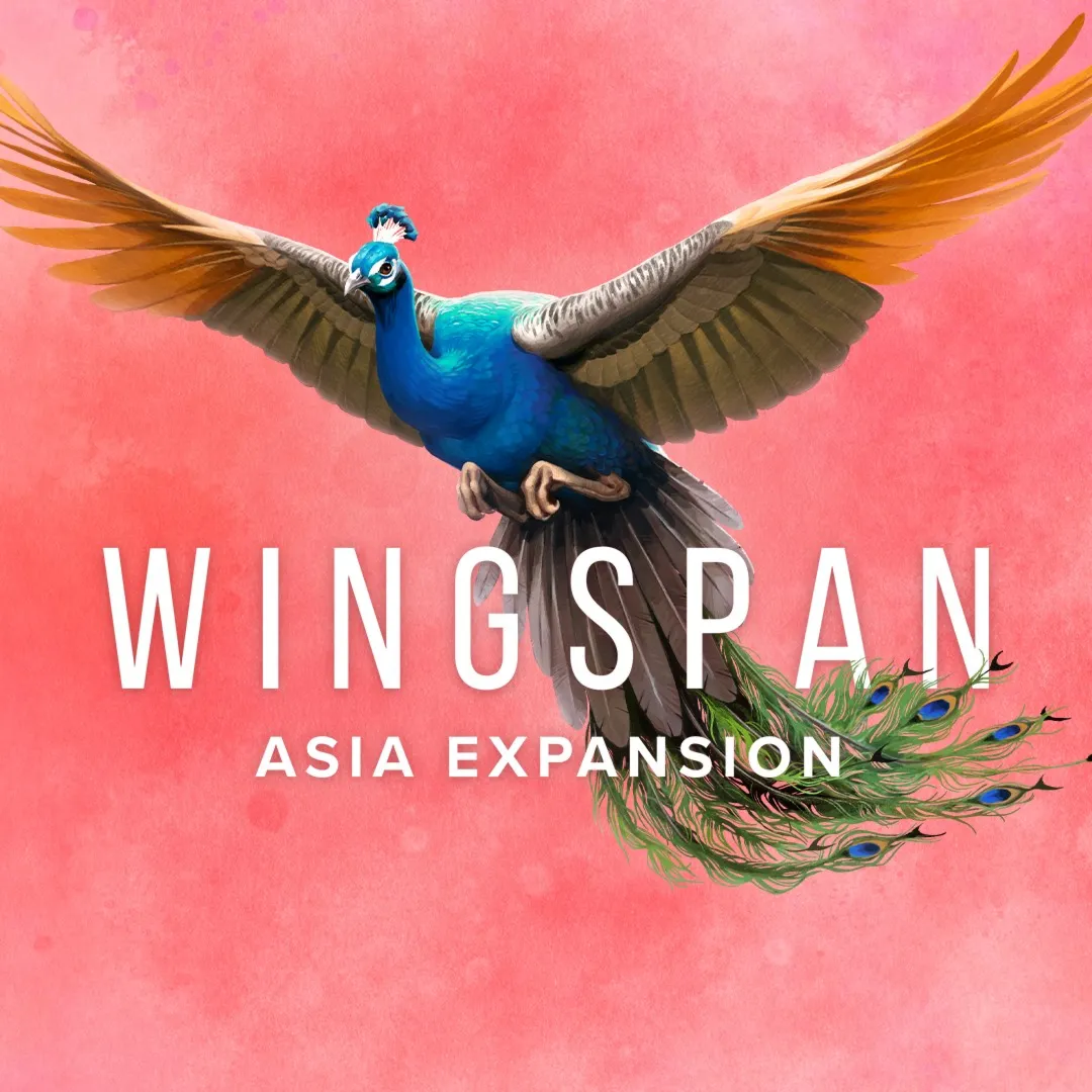 Wingspan: Asia Expansion | XBOX+PC | На любой аккаунт