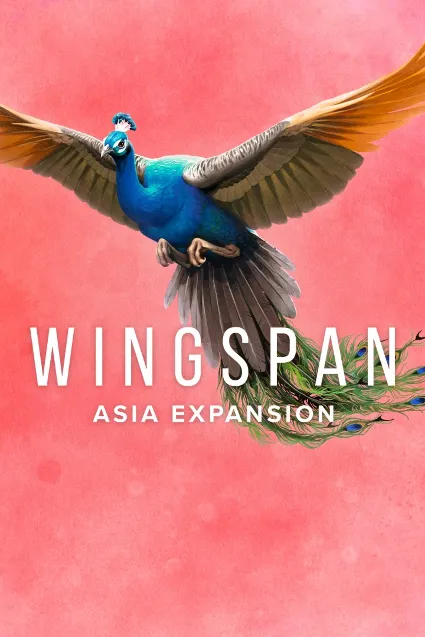Wingspan: Asia Expansion | XBOX+PC | На любой аккаунт