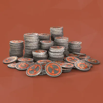 Rust Console Edition - 4600 Rust Coins | XBOX | На любой аккаунт