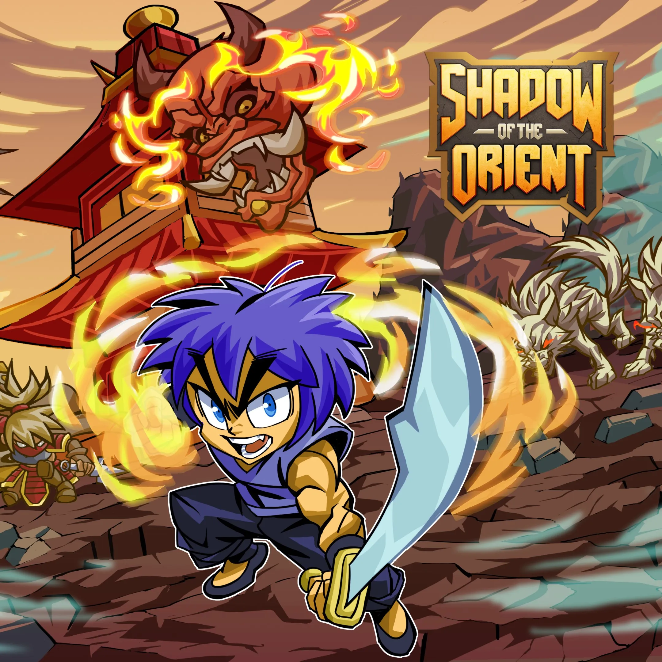 Shadow of the orient | XBOX | На любой аккаунт