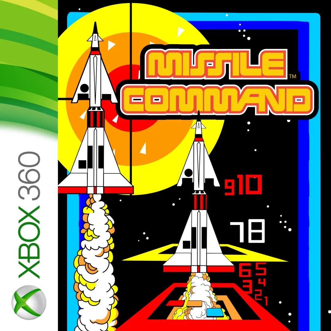 Missile Command | XBOX | На любой аккаунт