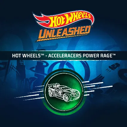 HOT WHEELS™ - AcceleRacers Power Rage™ | XBOX | На любой аккаунт