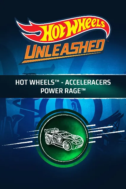 HOT WHEELS™ - AcceleRacers Power Rage™ | XBOX | На любой аккаунт