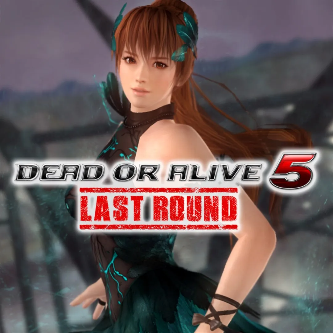 DOA5LR Halloween Costume 2017 - Phase 4 | XBOX | На любой аккаунт