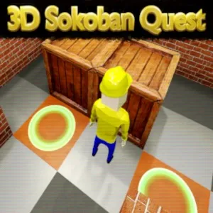 3D Sokoban Quest | XBOX+PC | На любой аккаунт
