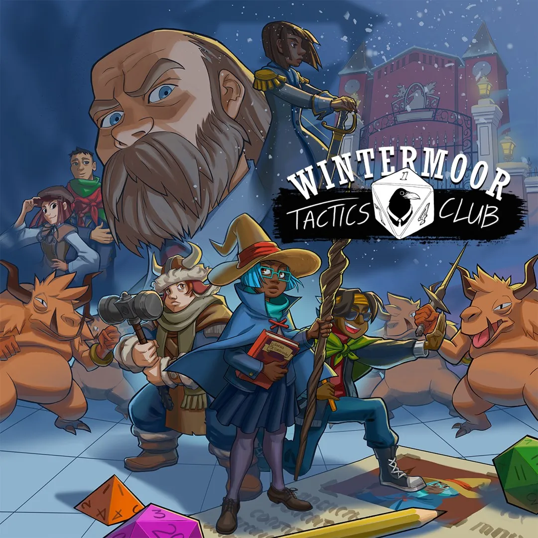 Wintermoor Tactics Club | XBOX | На любой аккаунт