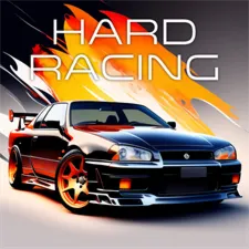 Hard Racing - Car Driving Game | XBOX+PC | На любой аккаунт