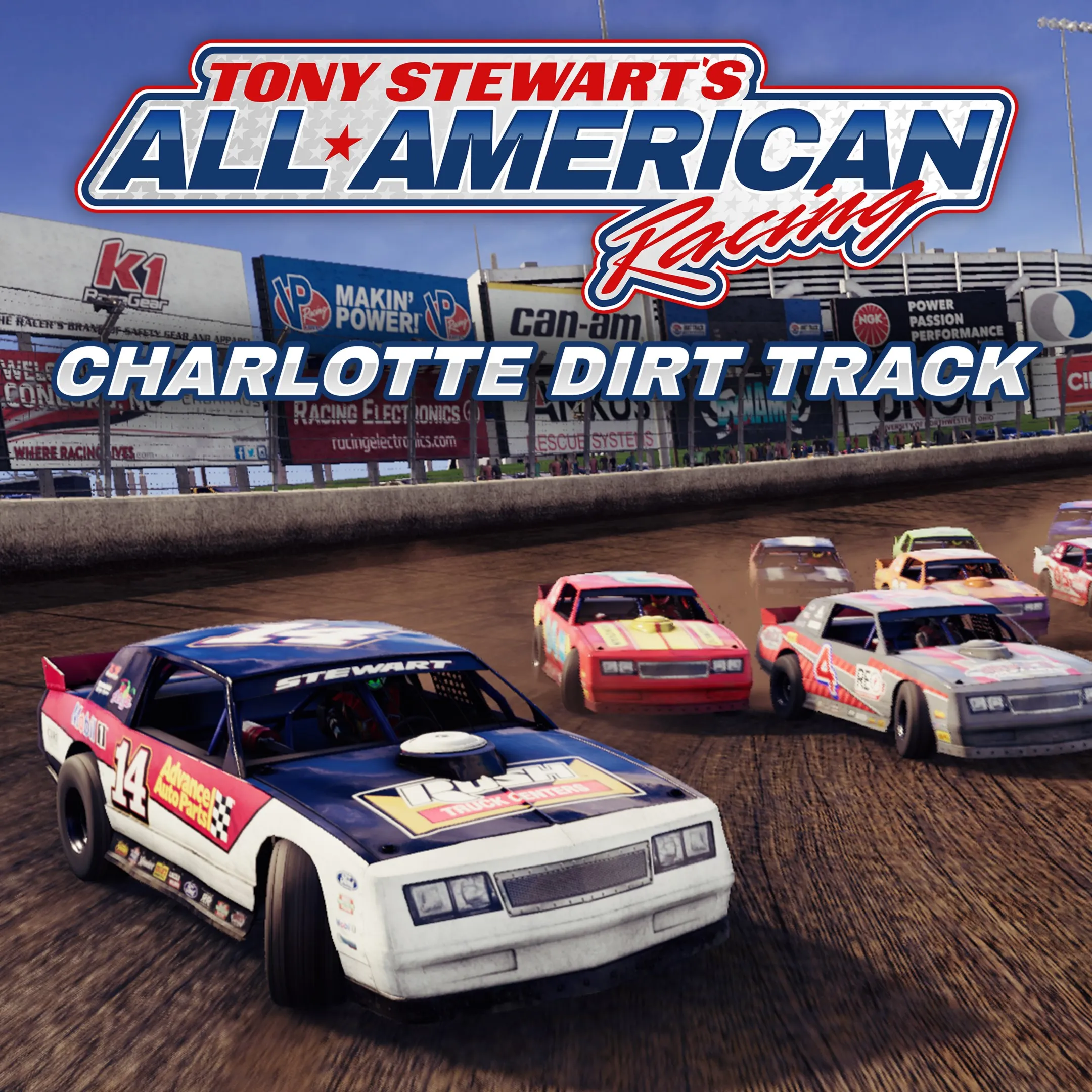 The Dirt Track at Charlotte | XBOX | На любой аккаунт