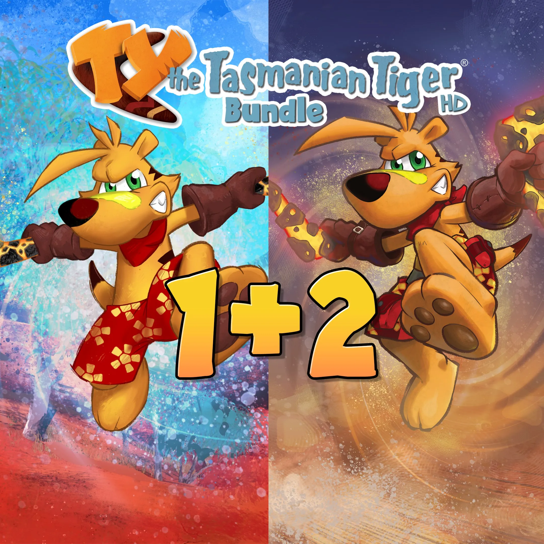 TY the Tasmanian Tiger® HD Bundle | XBOX | На любой аккаунт
