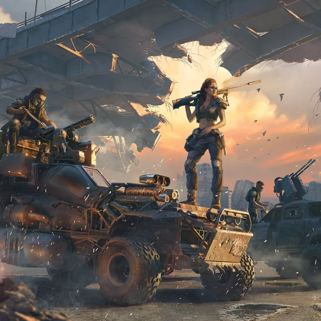 Crossout — Cleaner Starter Pack | XBOX | На любой аккаунт