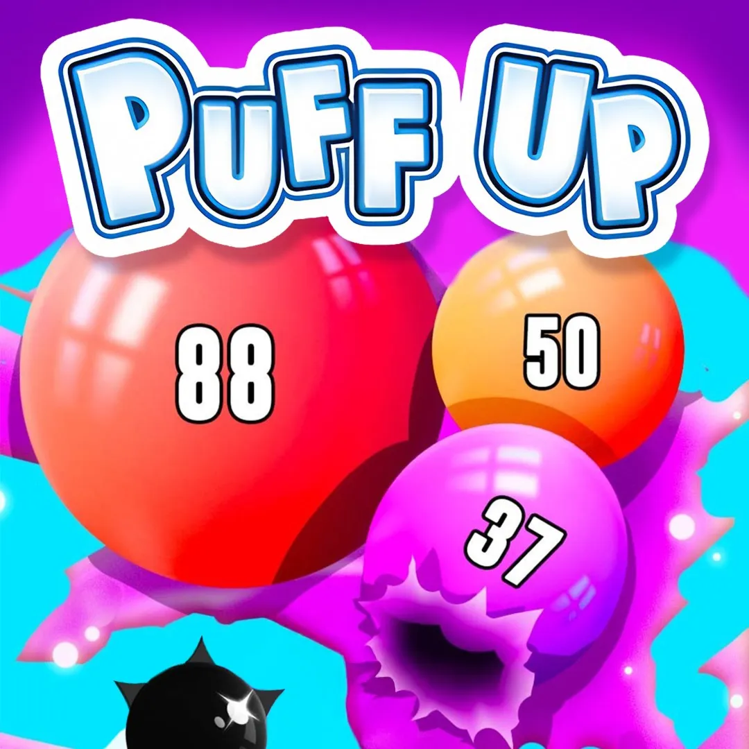 Puff Up | XBOX+PC | На любой аккаунт