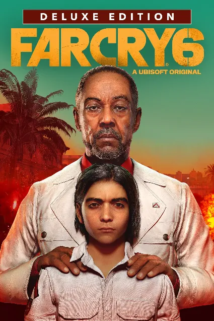 Far Cry® 6 Deluxe Edition | XBOX | На любой аккаунт