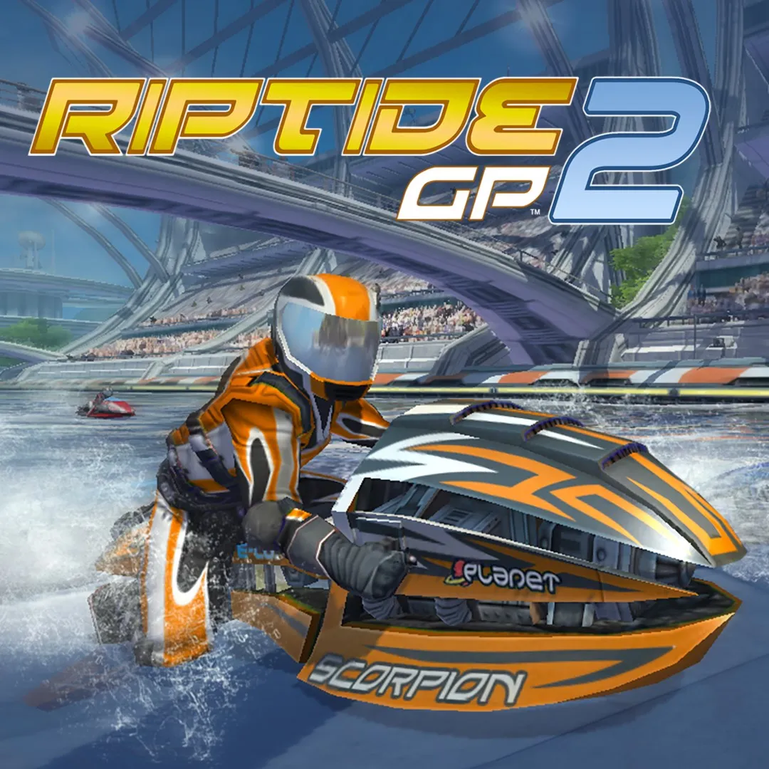 Riptide GP2 | XBOX | На любой аккаунт