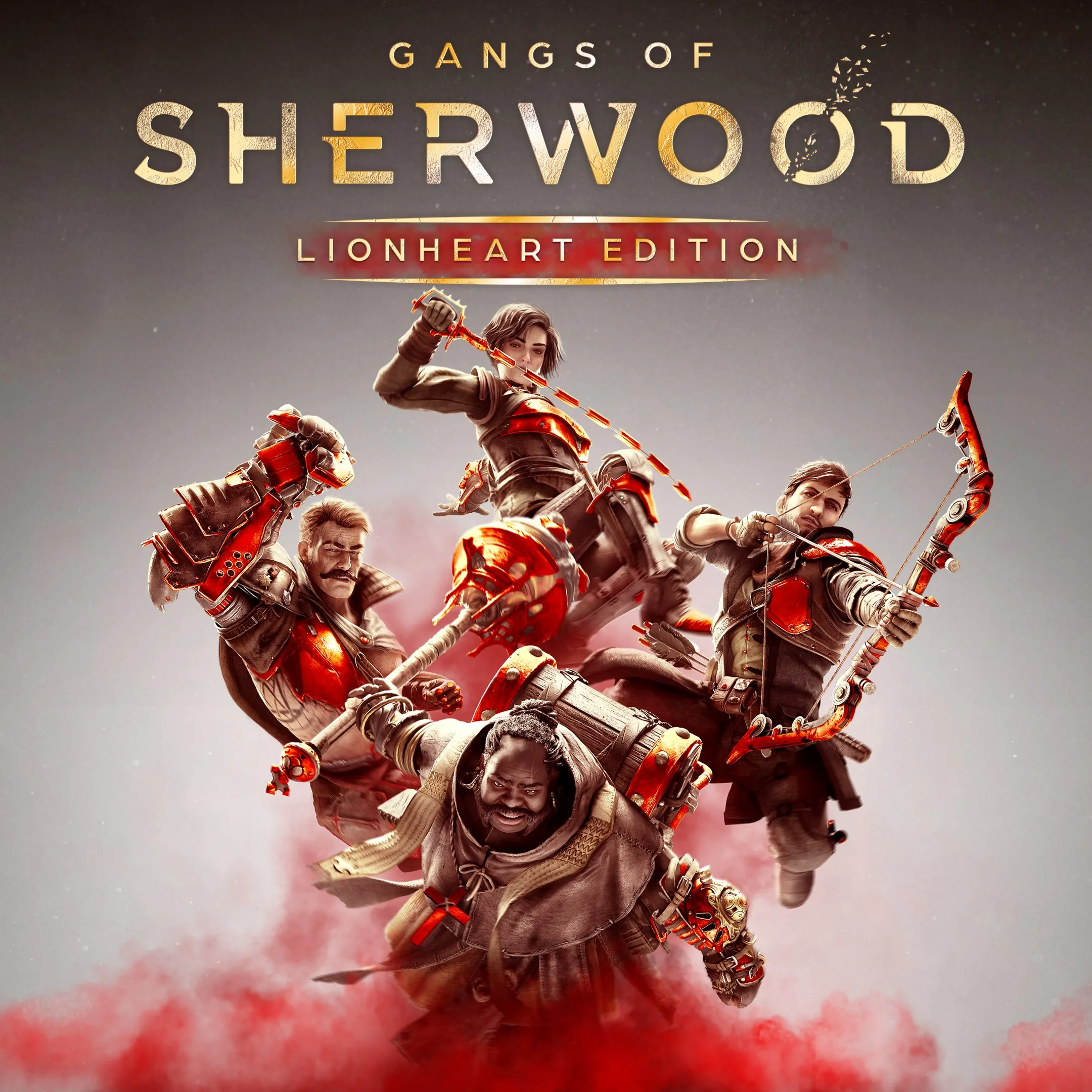 Gangs of Sherwood – Lionheart Edition | XBOX | На любой аккаунт
