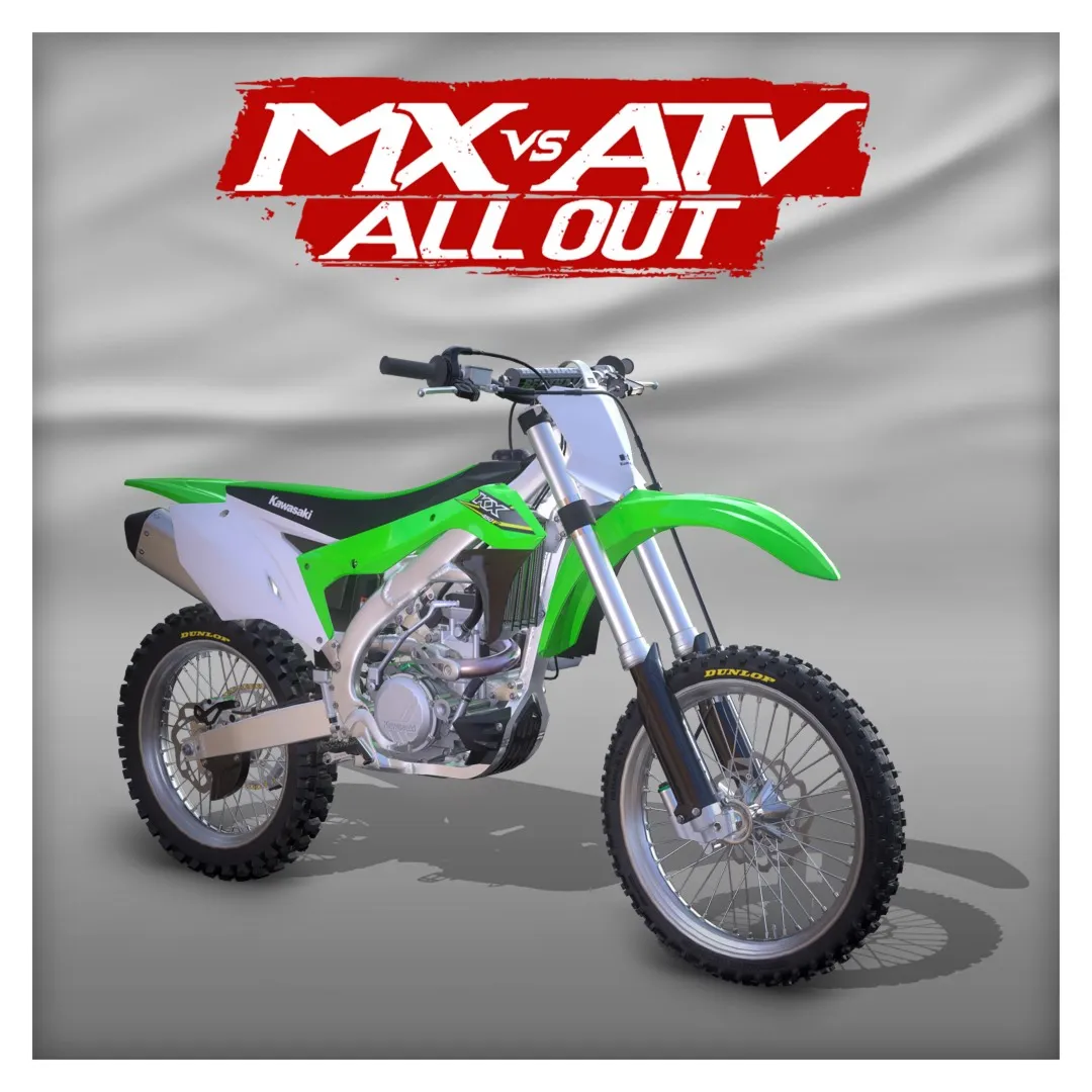 2017 Kawasaki KX 450F | XBOX | На любой аккаунт