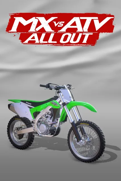2017 Kawasaki KX 450F | XBOX | На любой аккаунт