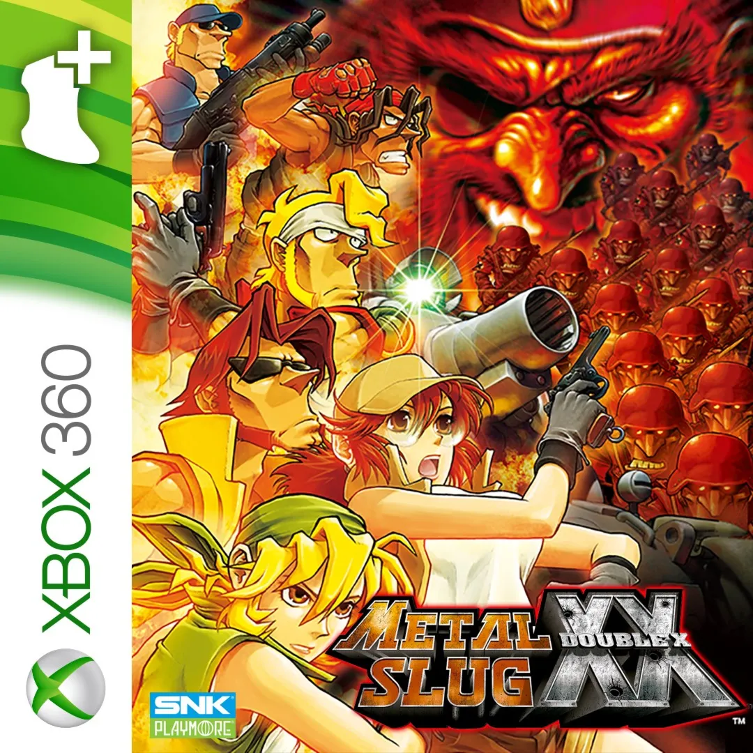 METAL SLUG XX | XBOX | На любой аккаунт