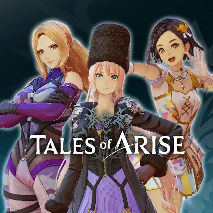 Tales of Arise - Collaboration Costume Pack | XBOX | На любой аккаунт